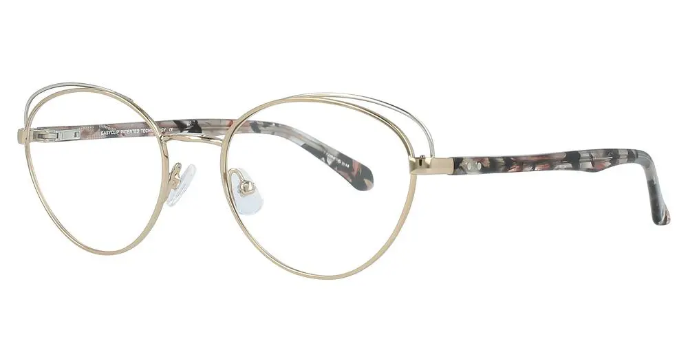 Aspex Eyewear Ec501 Eyeglasses 1