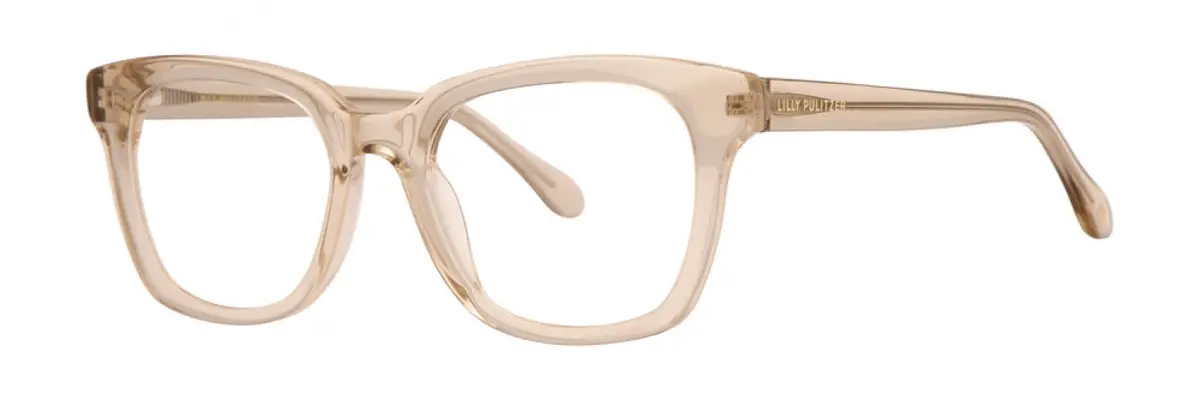 Lilly Pulitzer Shae Eyeglasses 1