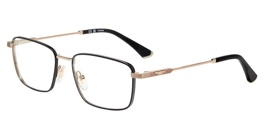 Police Vplq74 Eyeglasses 1