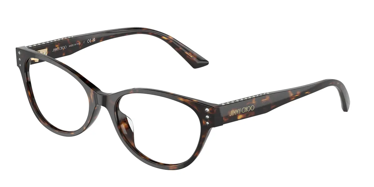Jimmy Choo 3003Bu Eyeglasses 1