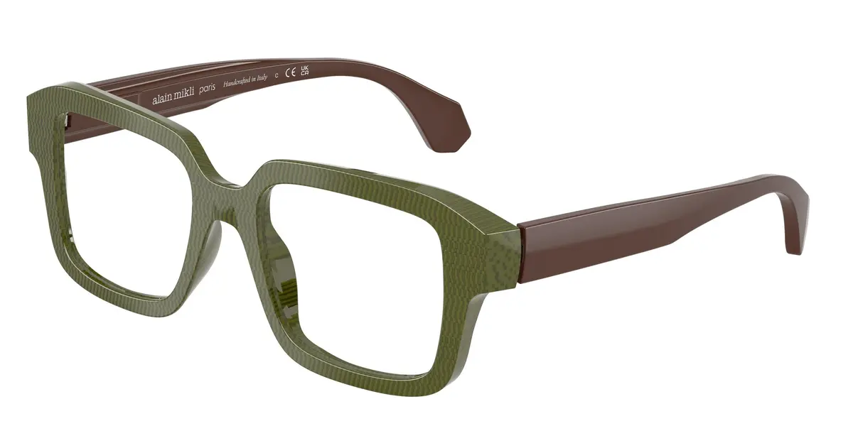 Alain Mikli 3538 Eyeglasses 1