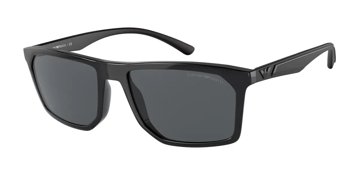 Emporio Armani 4164 Sunglasses 1