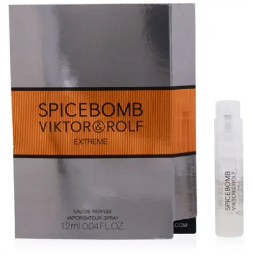 Viktor & Rolf Spicebomb Extreme Edp Spray Vial 1