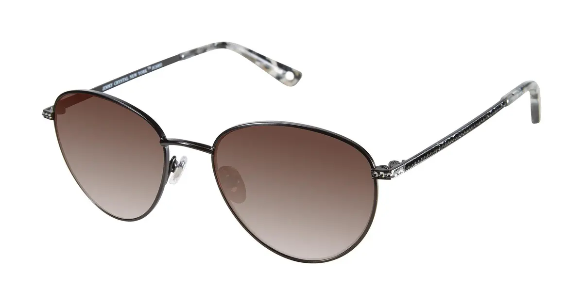 Jimmy Crystal New York Jcs855 Eyeglasses 1