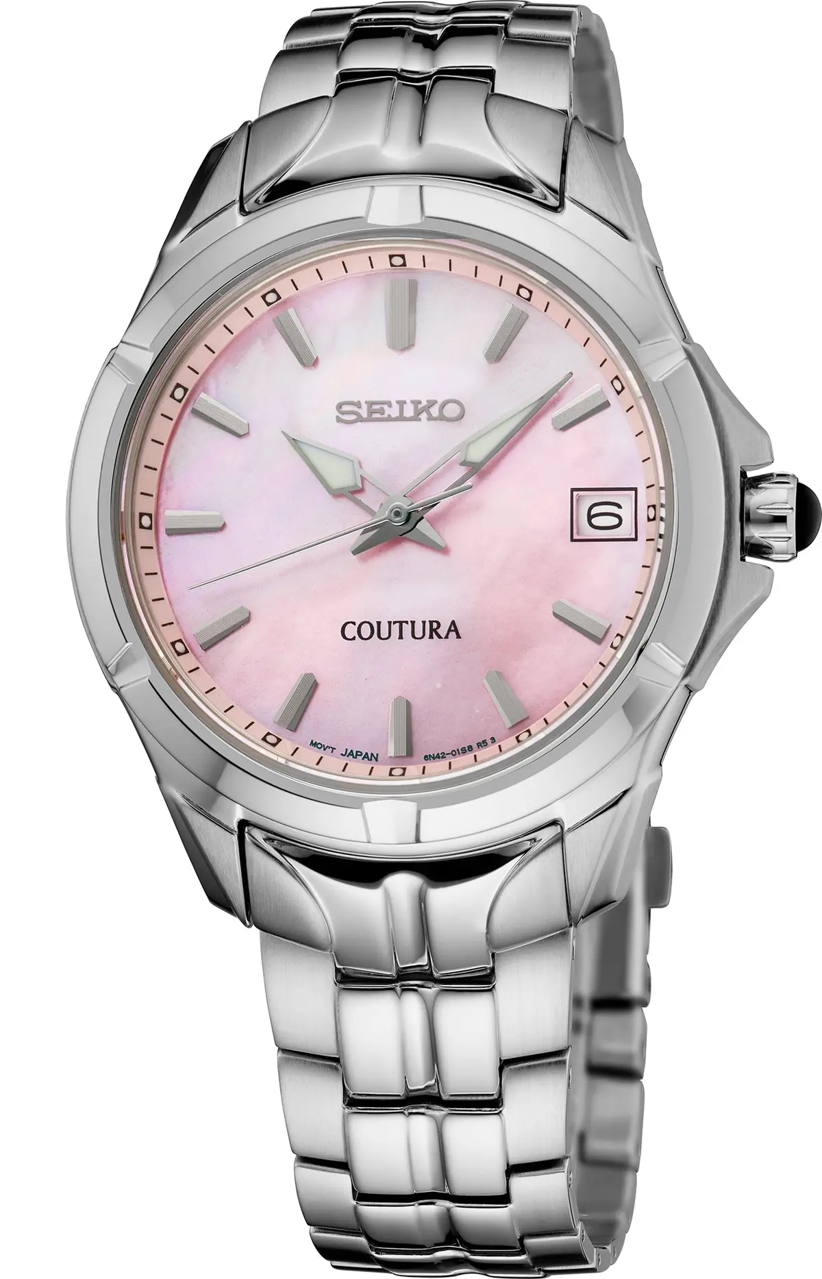 Seiko Coutura Sur585 Watch 1