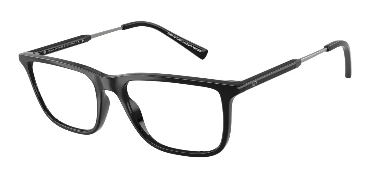 Armani Exchange 3126 Eyeglasses 1