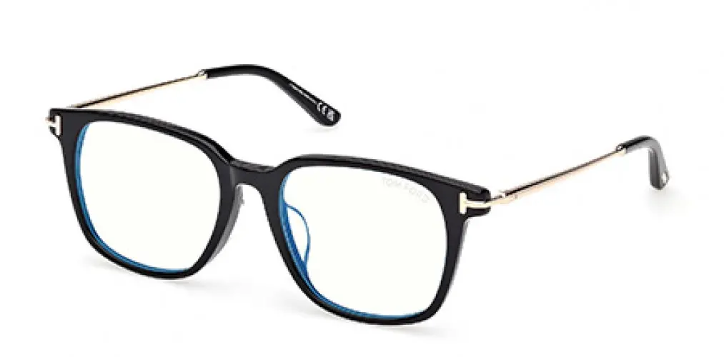 Tom Ford 6106Db Blue Light Blocking Filtering Eyeglasses 1