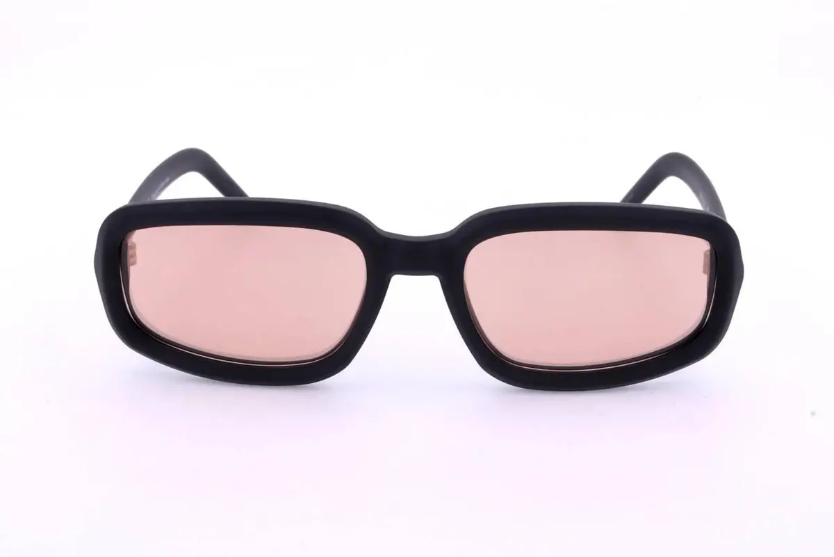 Retrosuperfuture Trollblackmatte Sunglasses 1