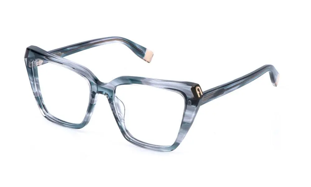 Furla Vfu988v Eyeglasses 1