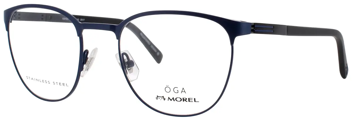 Oga-Morel 10075O Eyeglasses 1