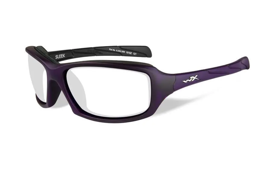 Wiley X Climate Control Sleek Frame Only 1