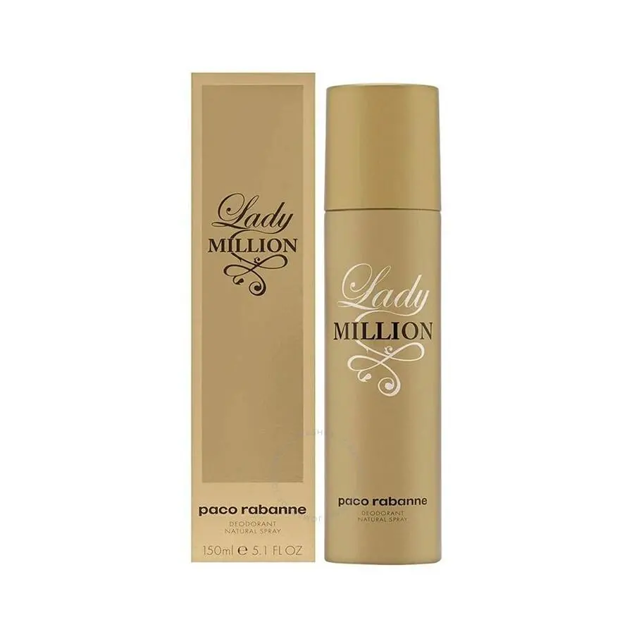 Paco Rabanne Lady Million Deodorant Spray 1