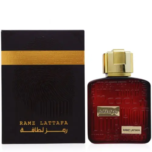 Lattafa Ramz Gold Edp Spray 1