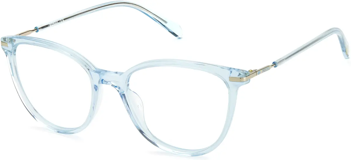 Fossil 7106 Eyeglasses 1