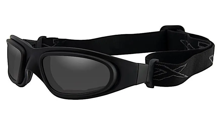 Wiley X Goggles Sg-1 Frame & Lenses 1