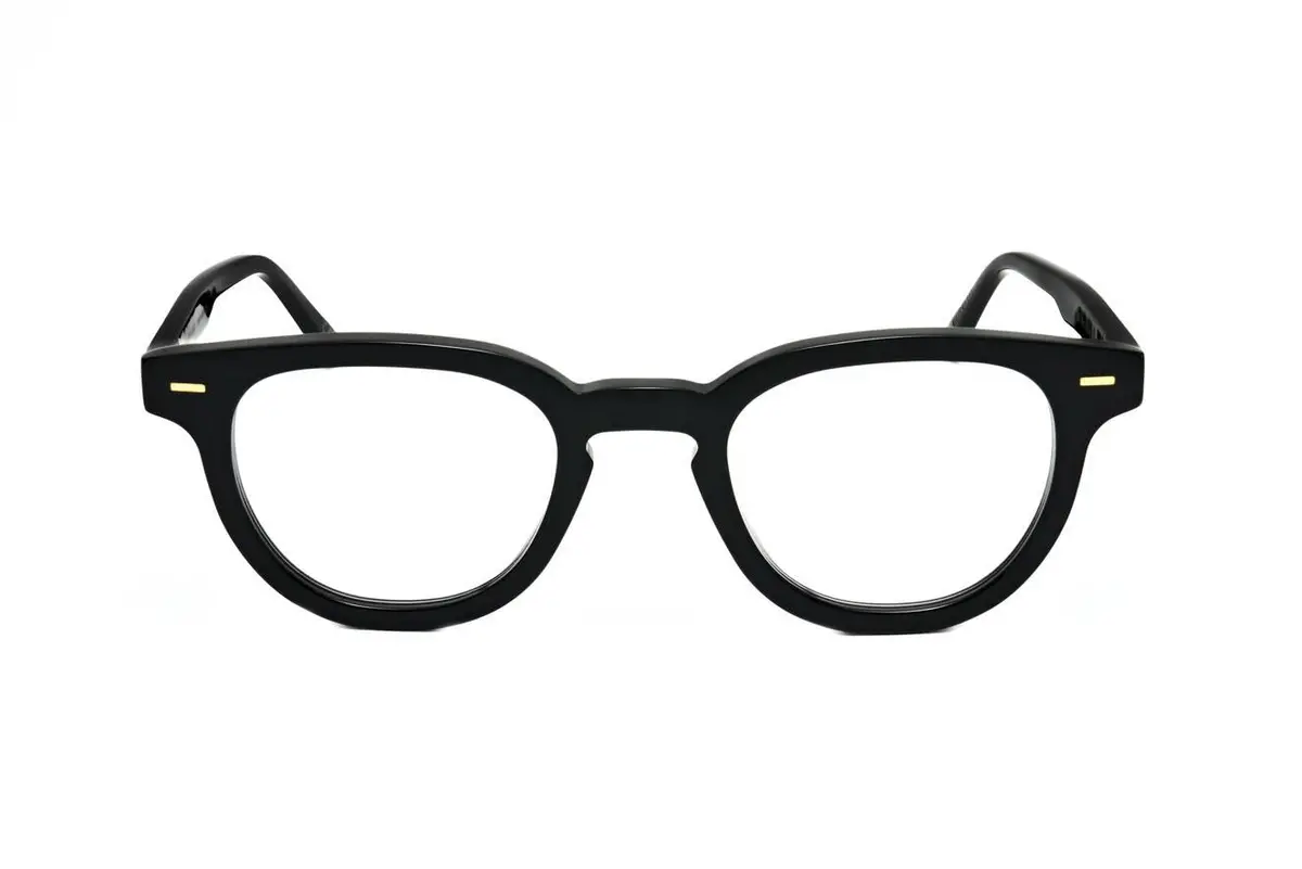 Retrosuperfuture Numero88nero Eyeglasses 1