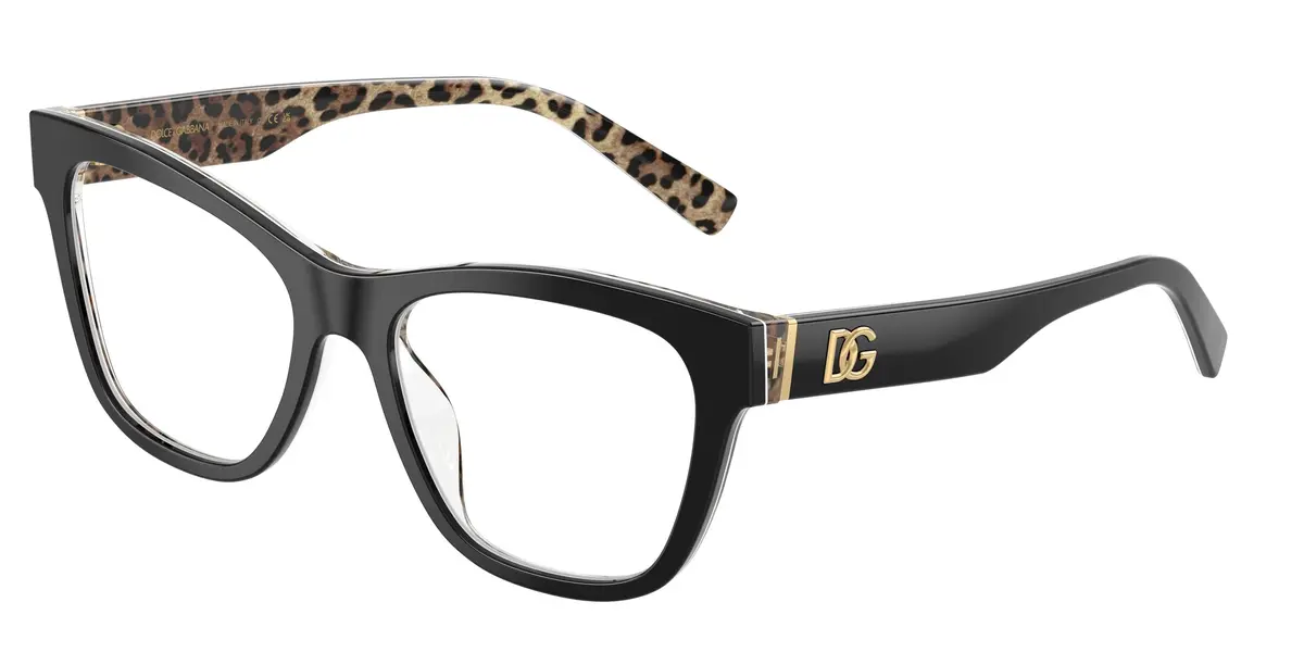 Dolce & Gabbana 3430 Eyeglasses 1