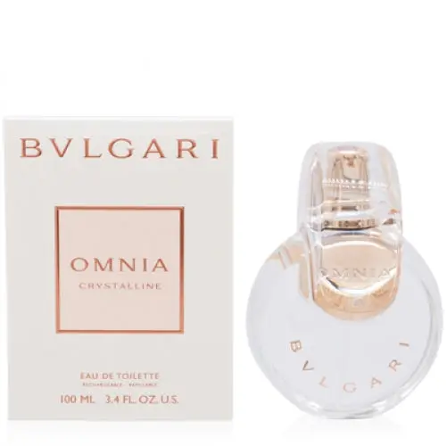 Bulgari Omnia Crystalline Edt Spray 1