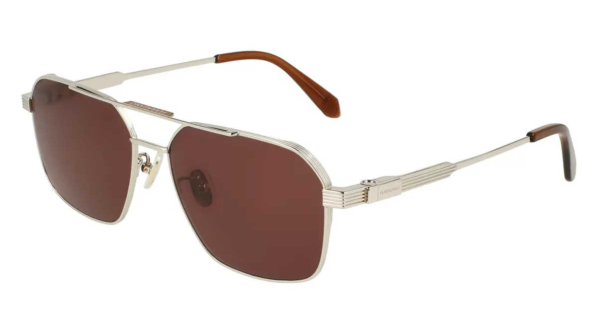 Salvatore Ferragamo Sf319slb Sunglasses 1