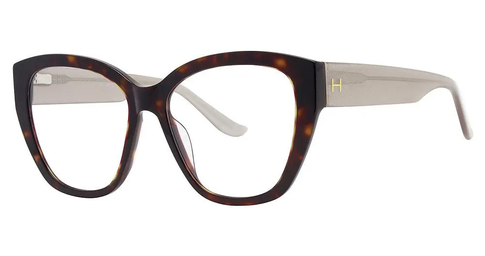 H Halston Hh2027 Eyeglasses 1