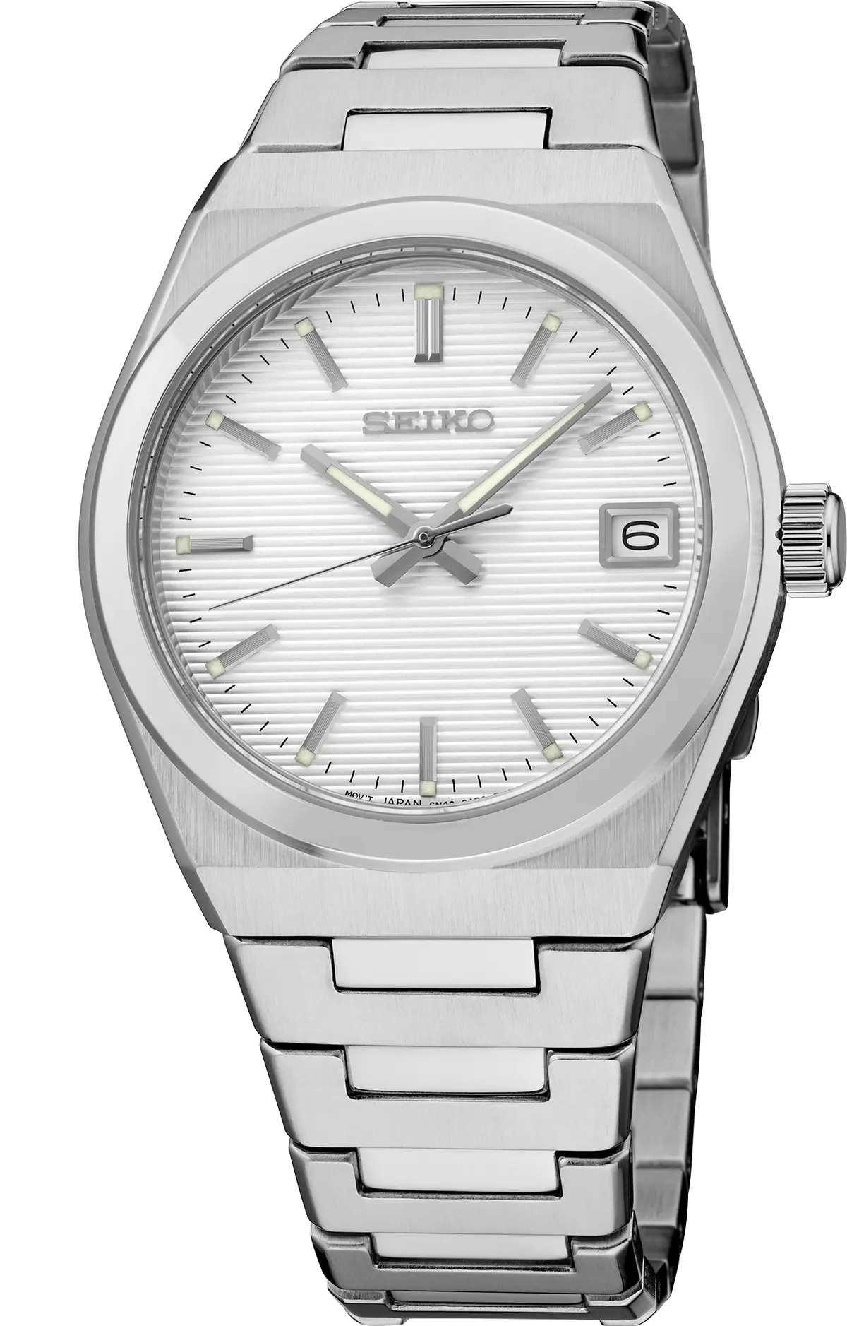 Seiko Essentials Sur573 Watch 1