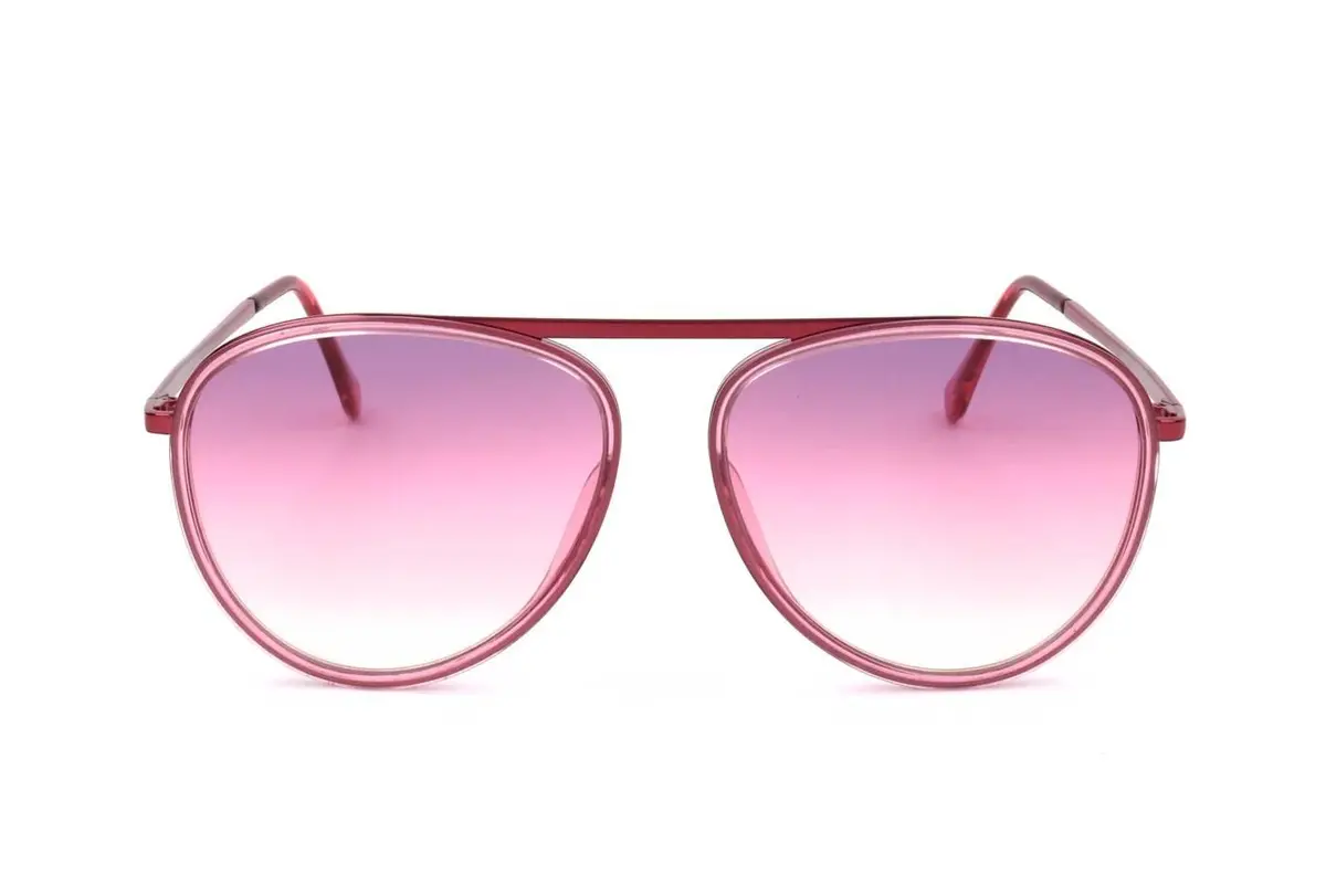 Retrosuperfuture Dokyufadeismpink Sunglasses 1