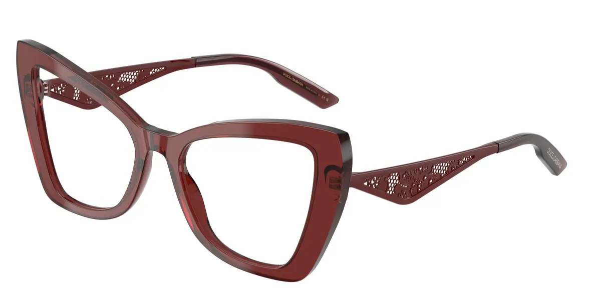 Dolce & Gabbana 3409 Eyeglasses 1