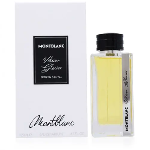 Mont Blanc Vetiver Glacier Edp Spray 1