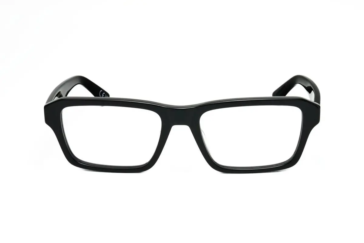 Retrosuperfuture Numero120black Eyeglasses 1