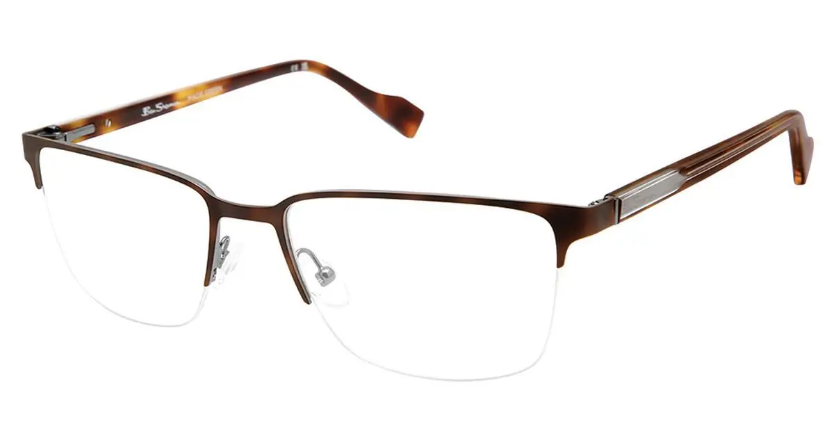 Ben Sherman Bscrescent Eyeglasses 1