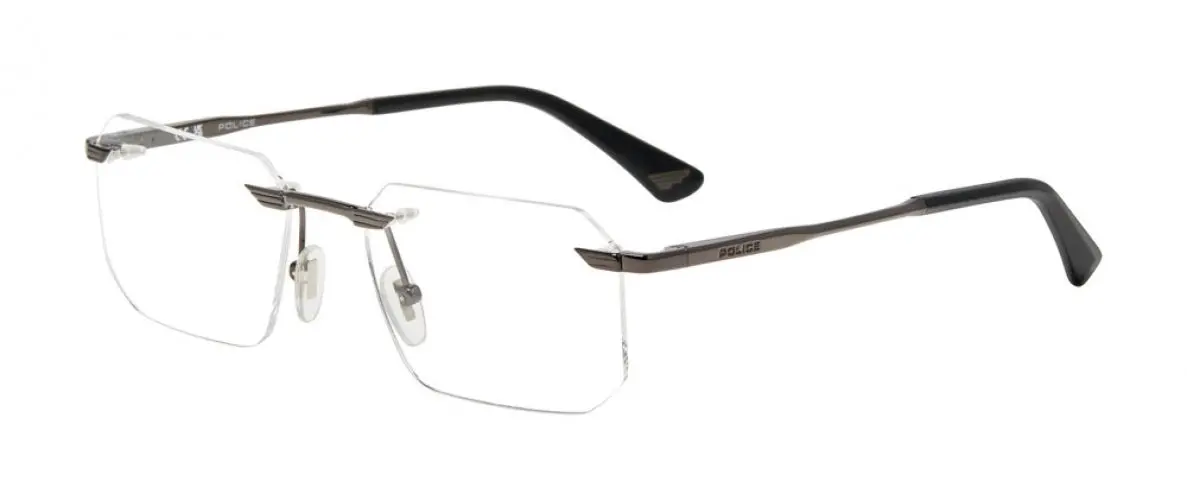 Police Vplu64 Eyeglasses 1