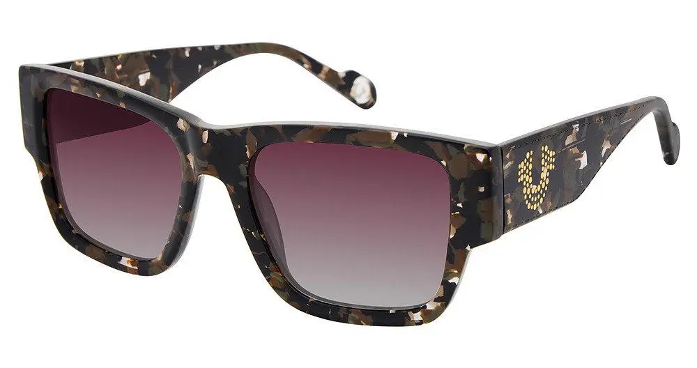True-Religion-Sunwear Tru-T5011 Eyeglasses 1