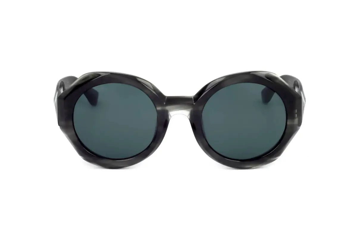 Dries Van Noten By Linda Farrow Dvn61 Sunglasses 1