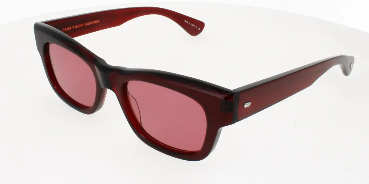 Garrett Leight Woz Sunglasses 1