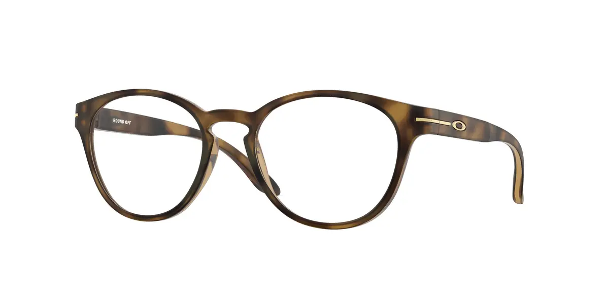 Oakley Round Off 8017 Eyeglasses 1