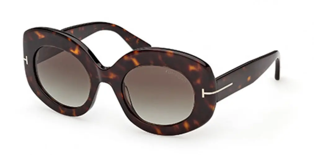 Tom Ford Claudette-02 1346 Sunglasses 1