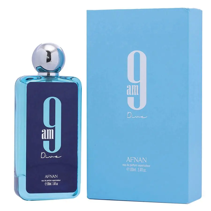 Afnan 9 Am Dive Edp Spray 1
