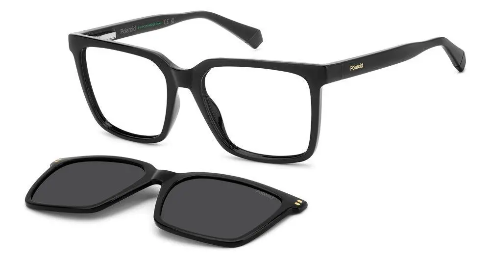 Polaroid Core Pldd556 Eyeglasses 1