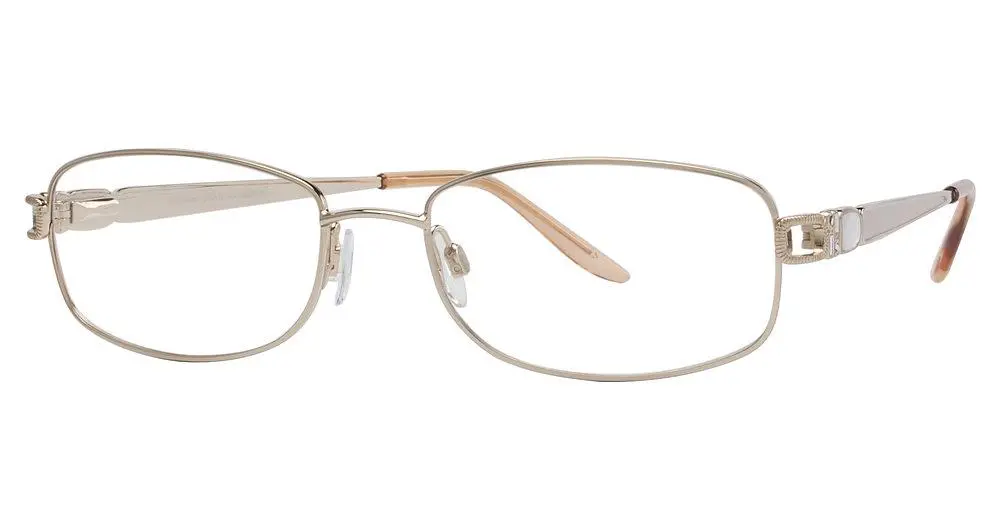 Sophia Loren Beau Rivage Slbr51 Eyeglasses 1
