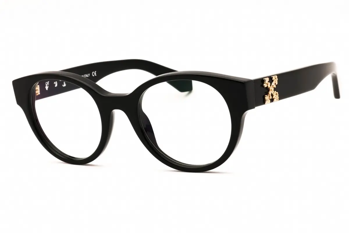 Off White Style2 Eyeglasses 1