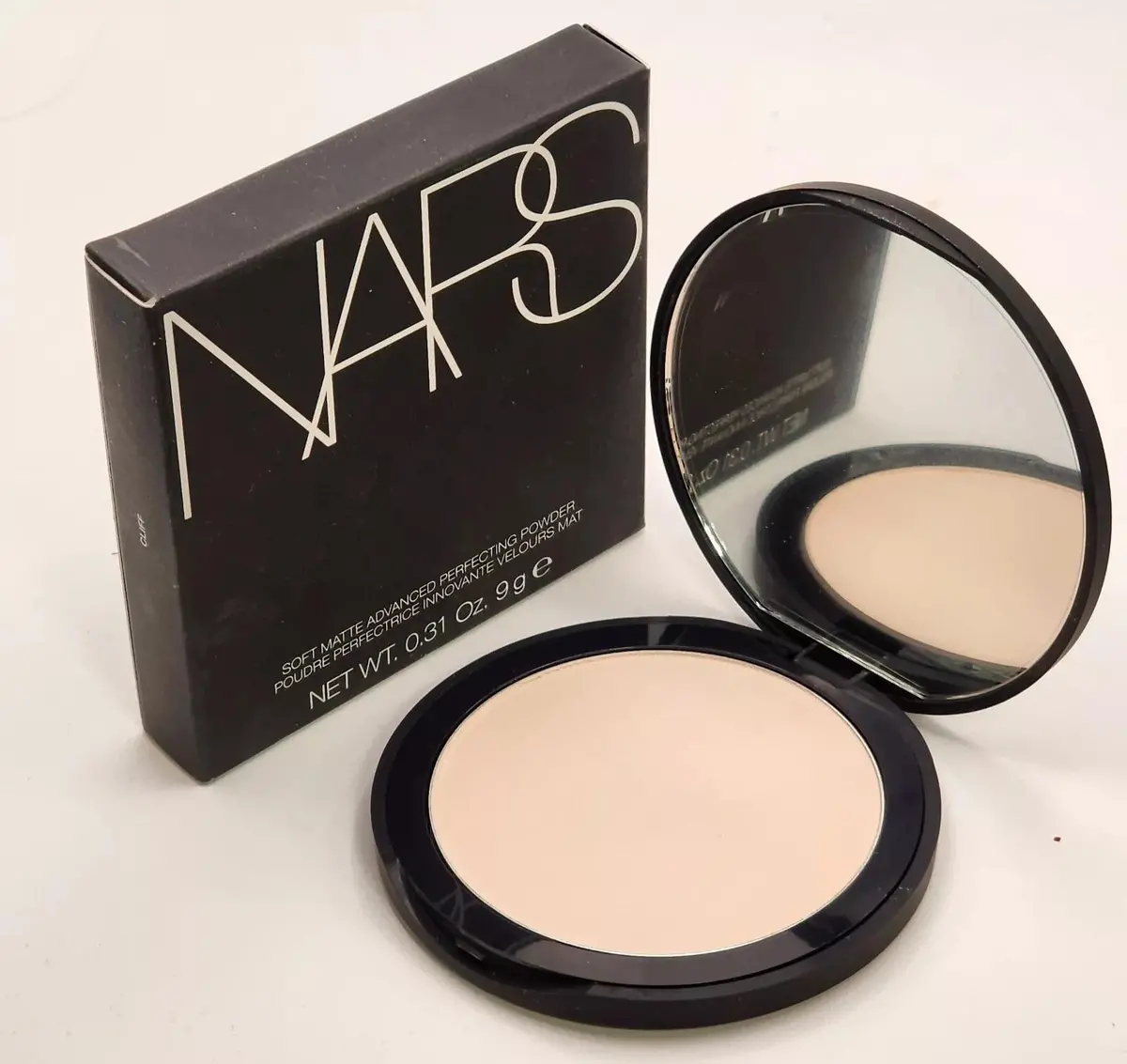 Nars Soft Matte Advanced Perfecting Powder 1