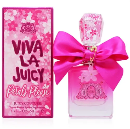 Juicy Couture Viva La Juicy Petals Please Edp Spray 1