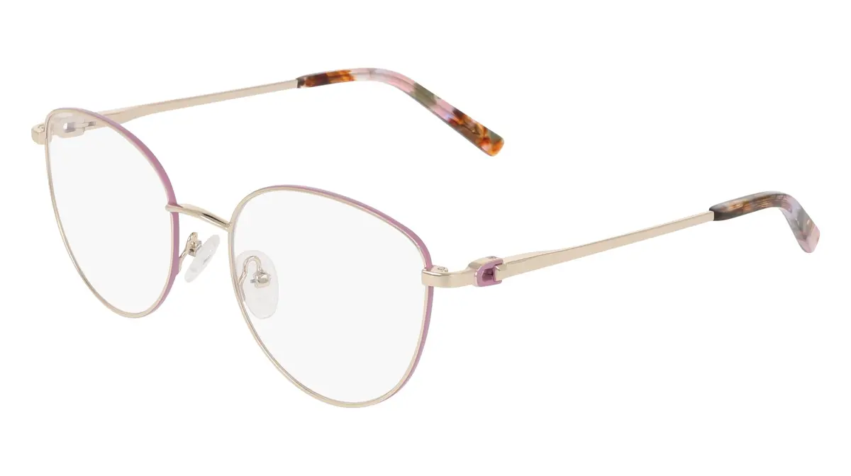 Marchon Nyc M 4034 Eyeglasses 1
