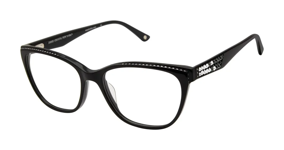 Jimmy Crystal New York Avila Eyeglasses 1