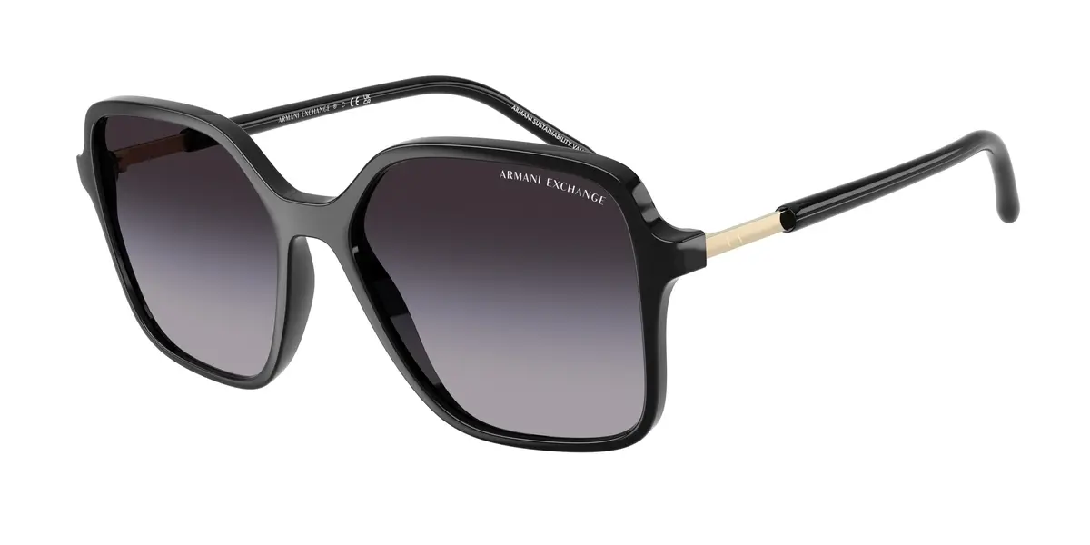 Armani Exchange 4163S Sunglasses 1