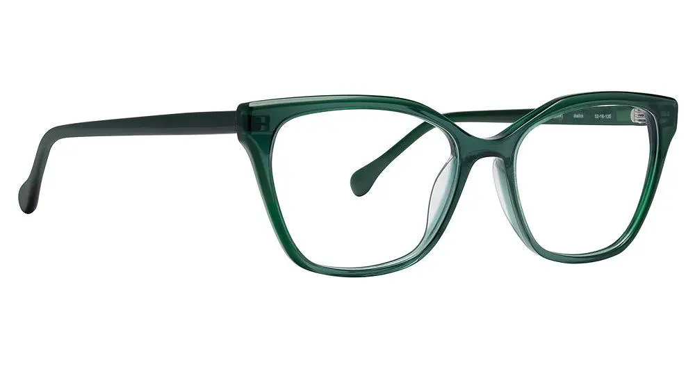 Trina Turk Ttmalick Eyeglasses 1