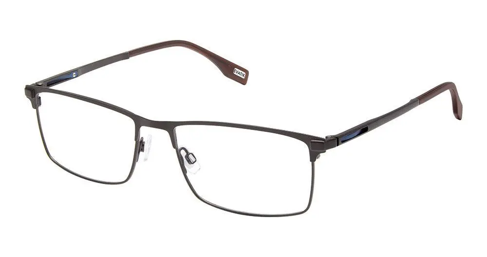 Evatik E-9302 Eyeglasses 1