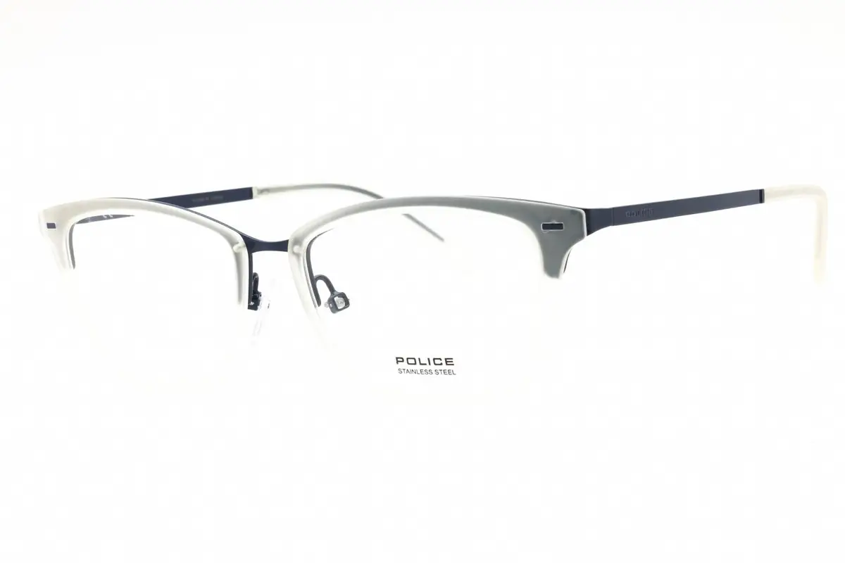 Police Vpl284 Eyeglasses 1