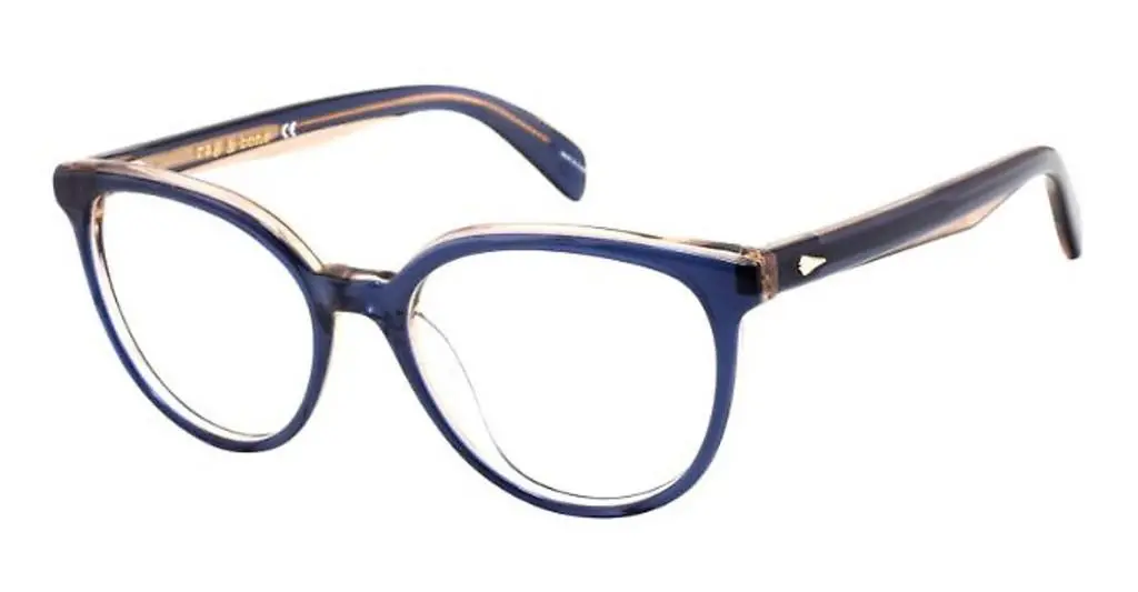Rag & Bone 3029 Eyeglasses 1