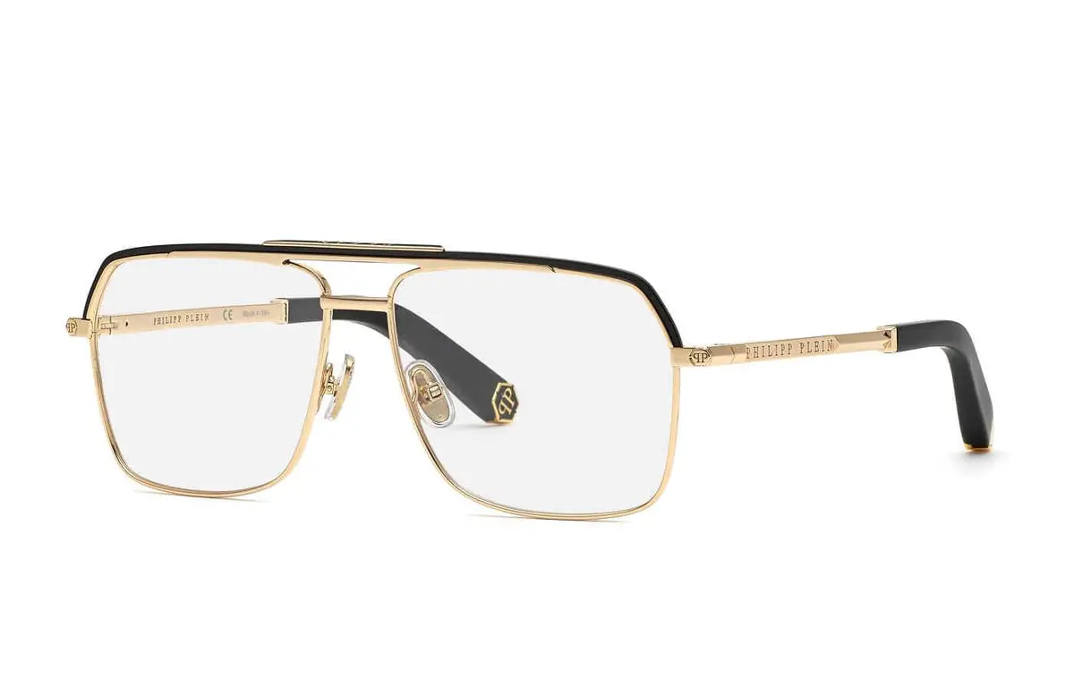 Philipp Plein Vpp085m Eyeglasses 1